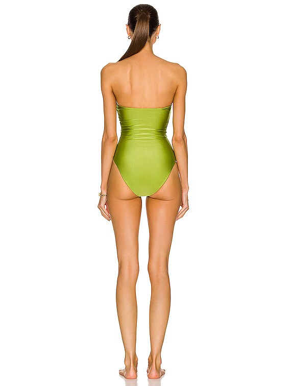 Jade Swim® Yara Strapless One-Piece Swimsuit