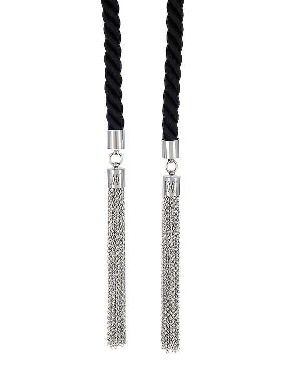 NWT LE Alternative Harness Bondage Belt Kiki De Montparnasse Beads & Leather PEARL HARNESS | Kiki de Montparnasse main image 3