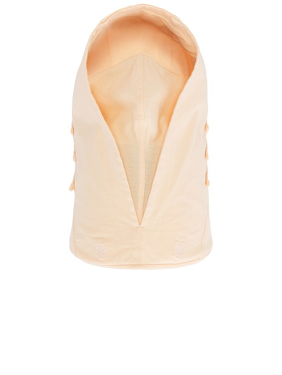 Kiko Kostadinov x Fox Racing Balaclava in Pale Pink | FWRD