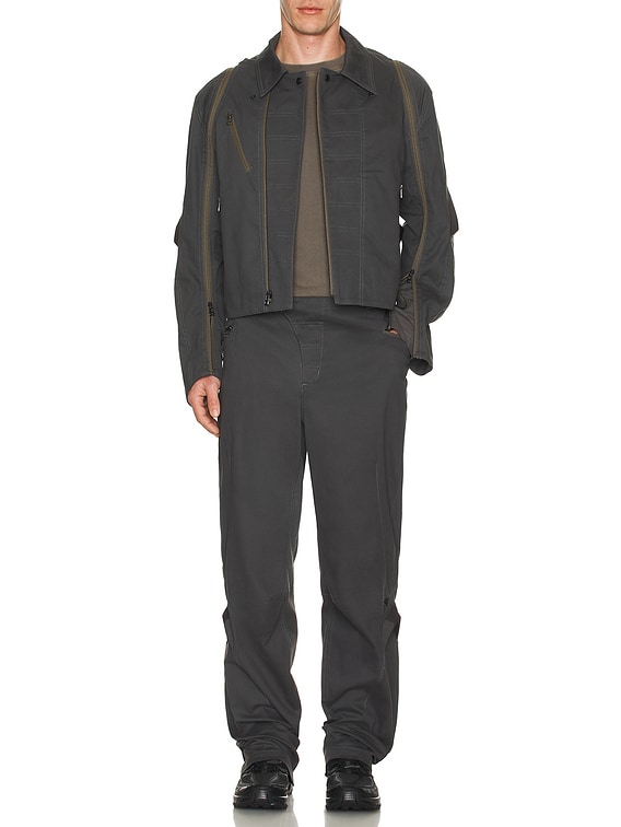 Kiko Kostadinov x Fox Racing Jacket in Dark Shadow | FWRD Kiko Kostadinov x Fox Racing Jacket in Dark Shadow | FWRD