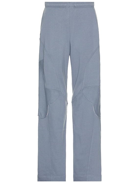 Kiko Kostadinov x Fox Racing Fleece Pants in Dark Vintage | FWRD