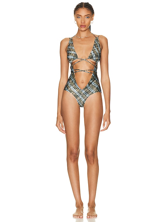 Amber One-Piece Swimsuit