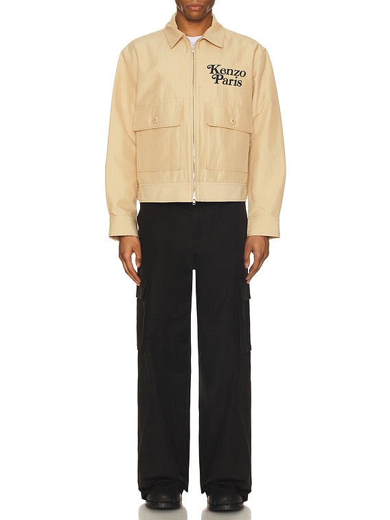 Kenzo blouson best sale