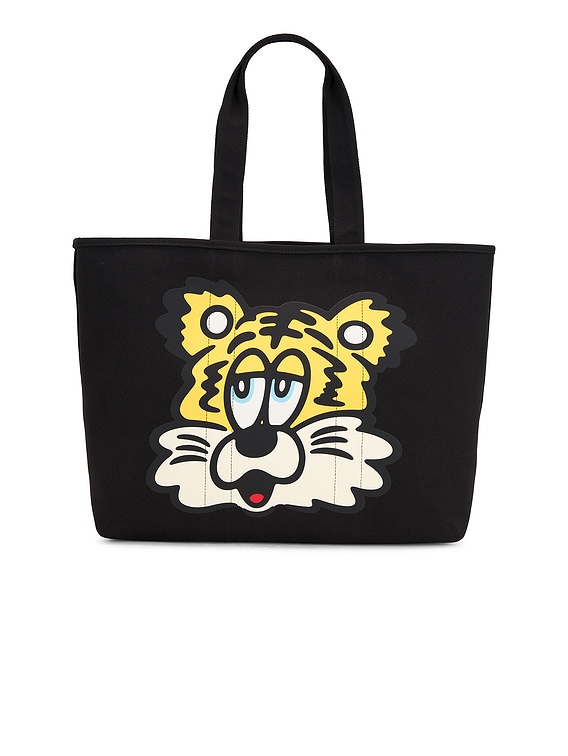 全品送料0円 Kenzo x FWRD | Black in Bag Tote Large Verdy バッグ