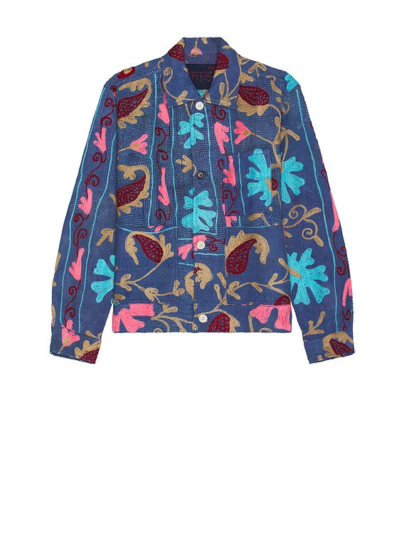Kardo JACKETS ジャケット - Kantha Suzani | FWRD