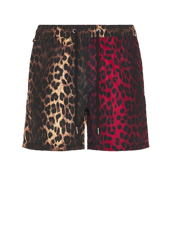 Ksubi Big Kat Burner Boardshort in 2 Tone | FWRD