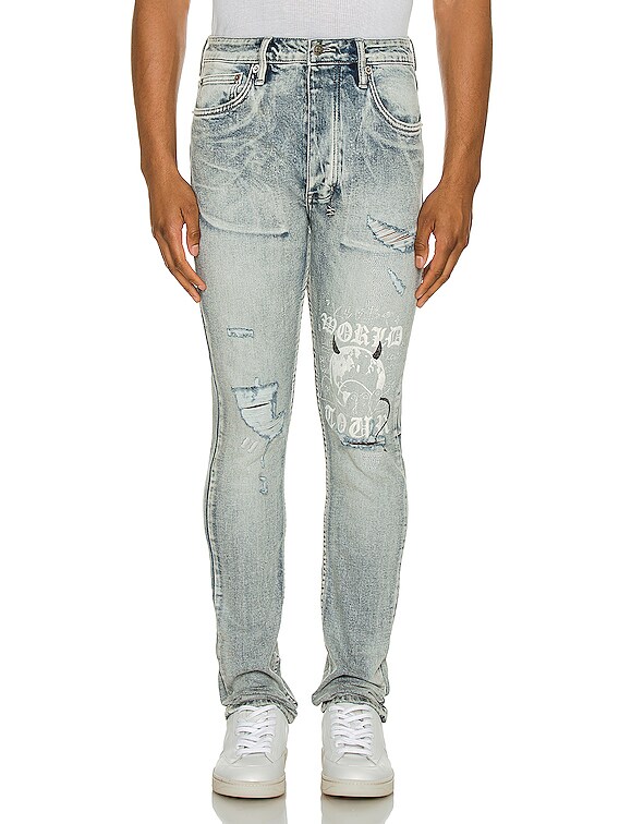 Ksubi CHITCH PUNK デニム - Devil | FWRD