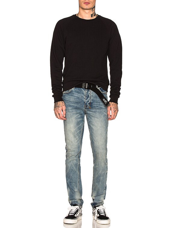 Ksubi Chitch Pure Dynamite Skinny Jean in Denim | FWRD