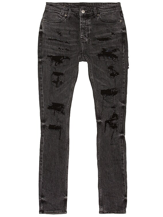 Van Winkle Skinny Jeans