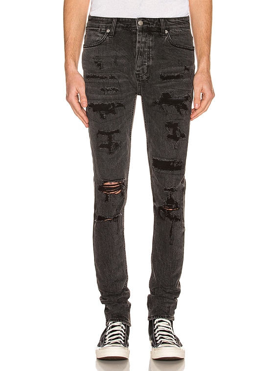 Van Winkle Skinny Jeans