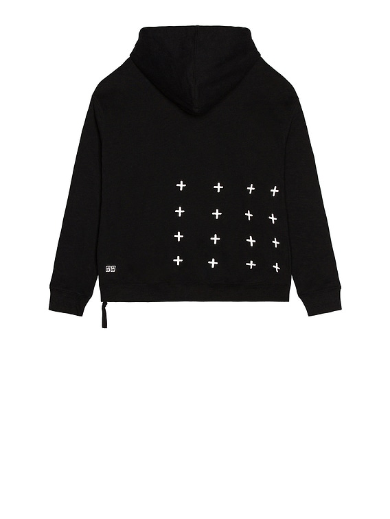 Ksubi black hoodie hot sale