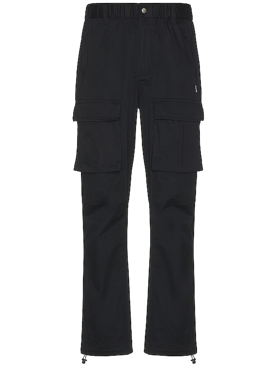 Ksubi Fugitive Cargo Pant in Black