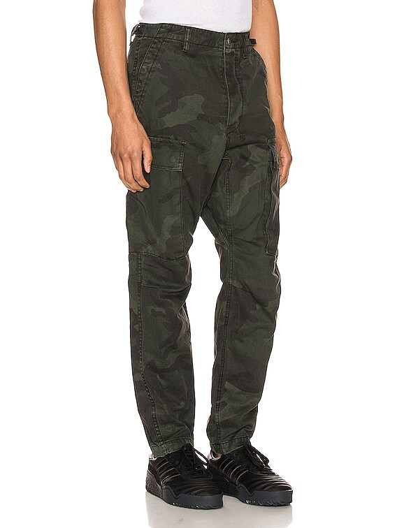 ksubi frequency camo pants