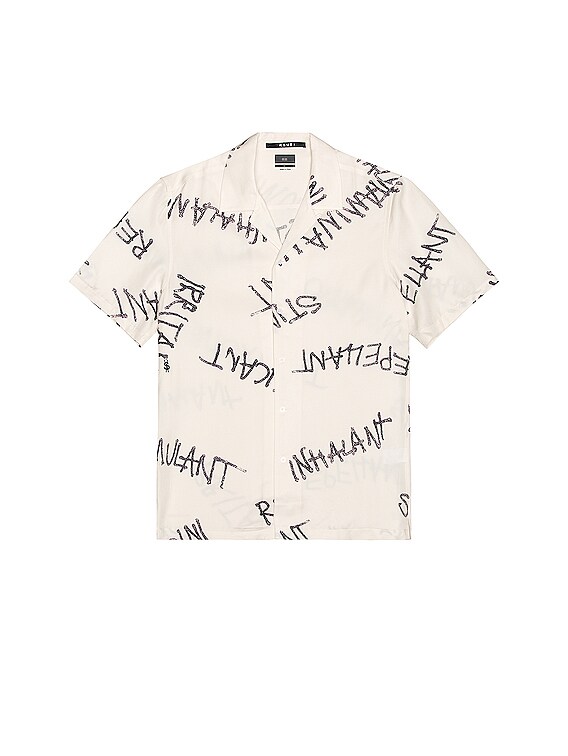 Intoxicant Resort Short Sleeve Shirt