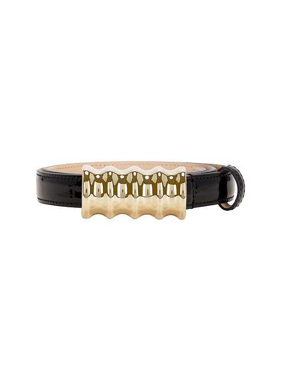 【送料&関税込】Khaite Julius Belt Khaite The Small Julius Leather Belt | Saks Fifth Avenue