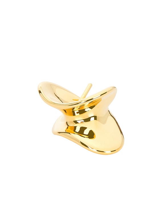 Khaite Shadow Hair Cuff 29262297_59509165_600.jpg main image 4