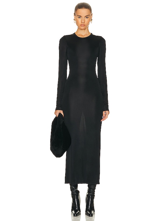 KHAITE ドレス - Black | FWRD