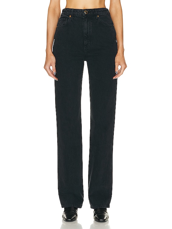 KHAITE デニム - Prescott | FWRD 