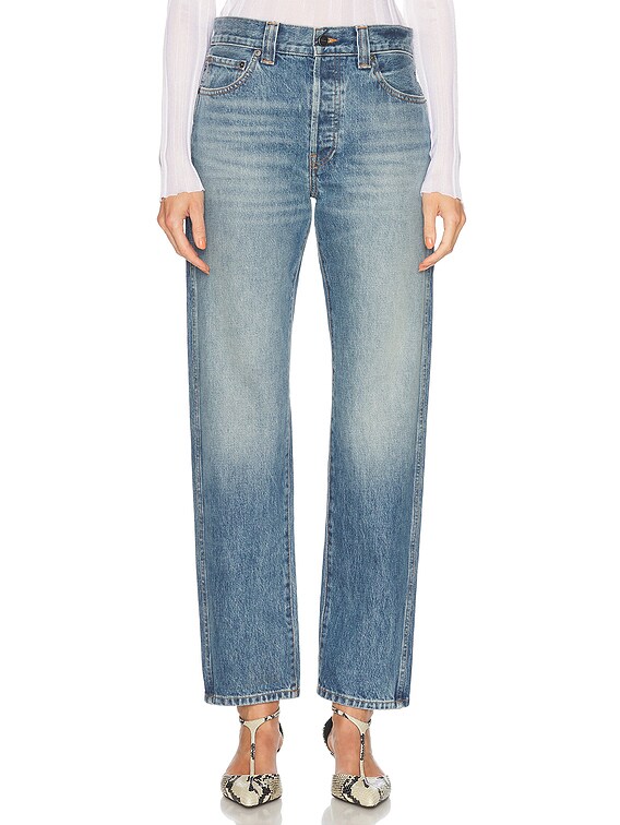 Callum Straight Leg Jeans