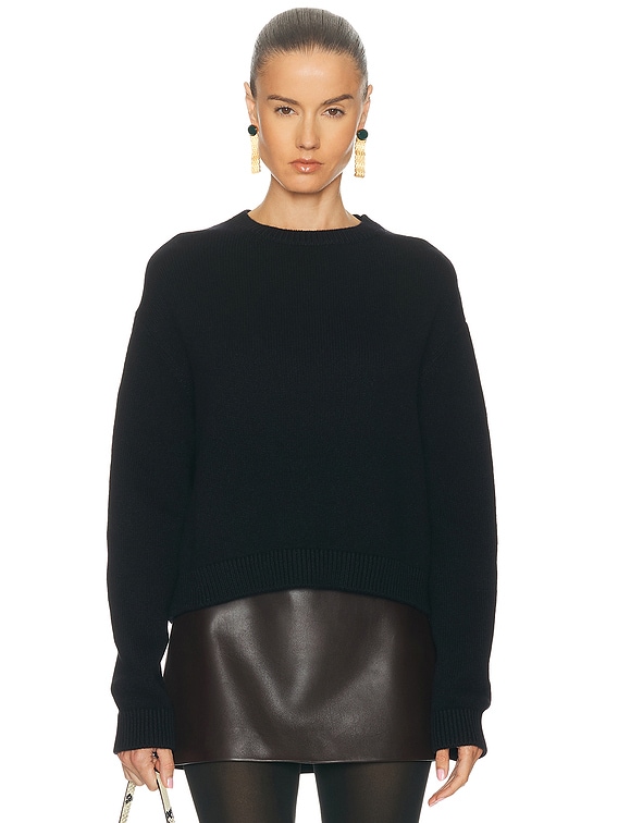 Milo Cashmere Sweater