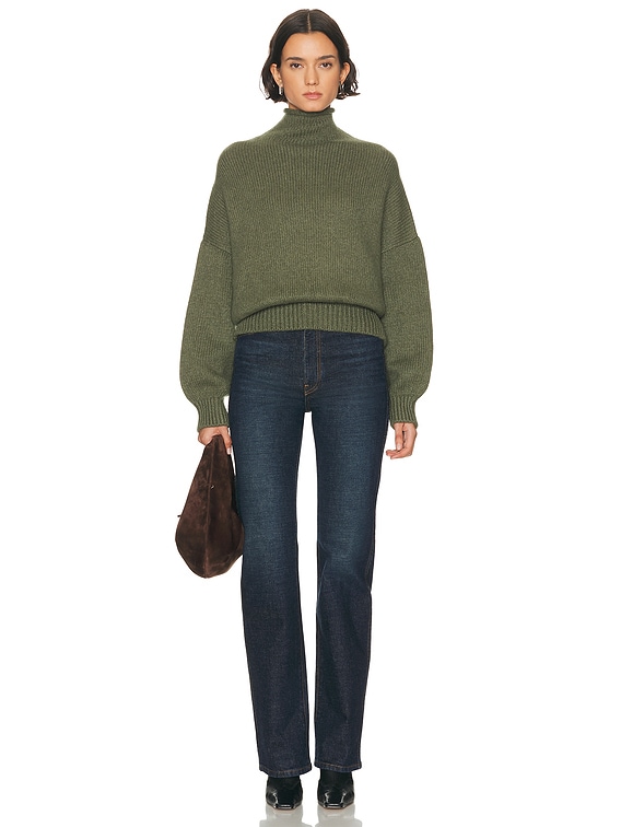 HTH two way puffy カーキ HTH two way puffy カーキ