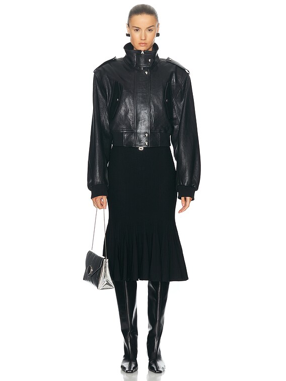 関税・送料込 KHAITE Kember Jacket レザー ジャケット 0400021110273?wid=900