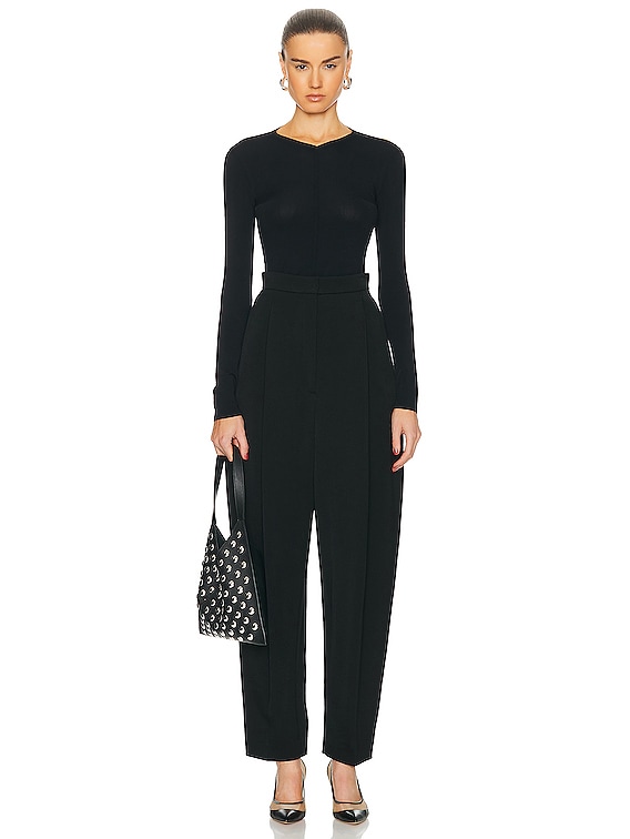 KHAITE トップ - Black | FWRD