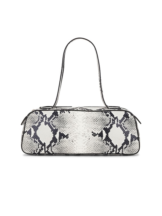 KHAITE Simona Shoulder Bag in Natural | FWRD