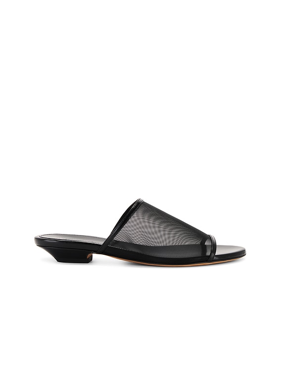 Marion Slide Flat Sandal