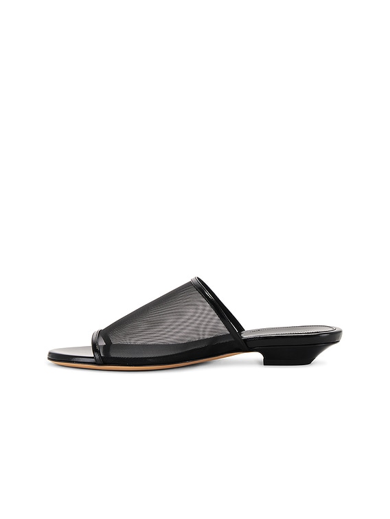 Marion Slide Flat Sandal