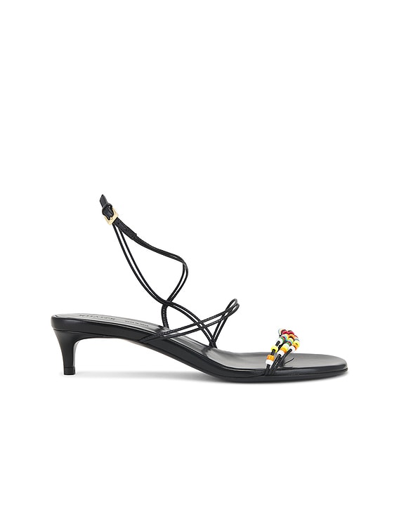 Loop Kitten Bead 35 Heel