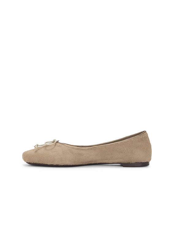 Charlotte Ballerina Flat