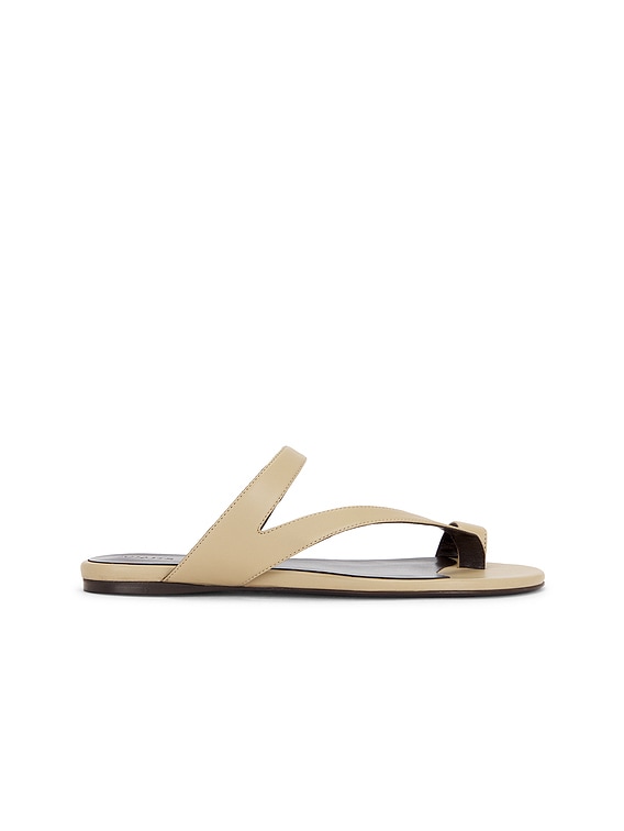 Aimee Flat Sandal
