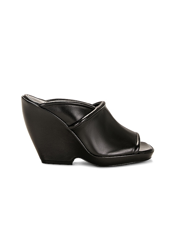 Buy Black Leather Heeled Sandals for Women by STEVE MADDEN Online | Ajio.com