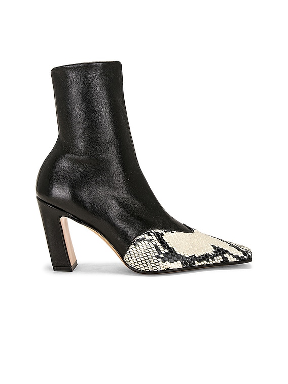 Nevada Ankle Stretch Boot