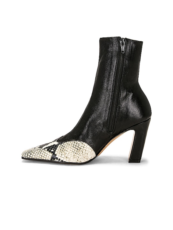Nevada Ankle Stretch Boot