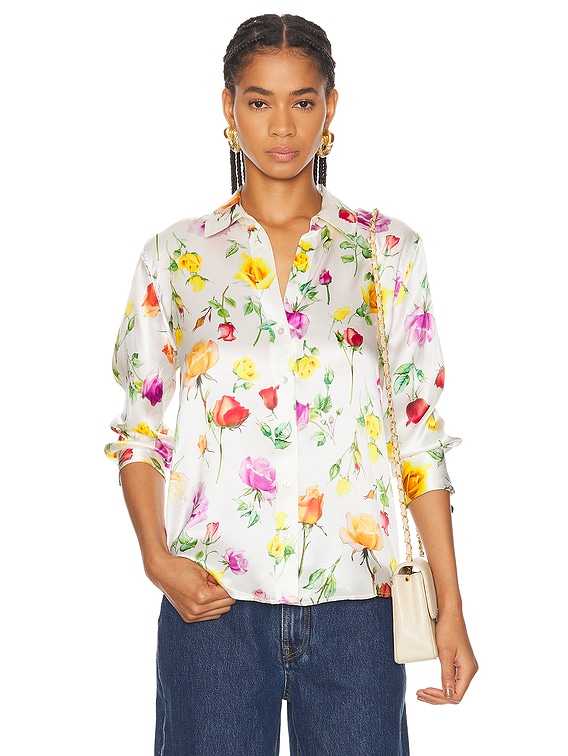 L’agence Floral cheapest Blouse