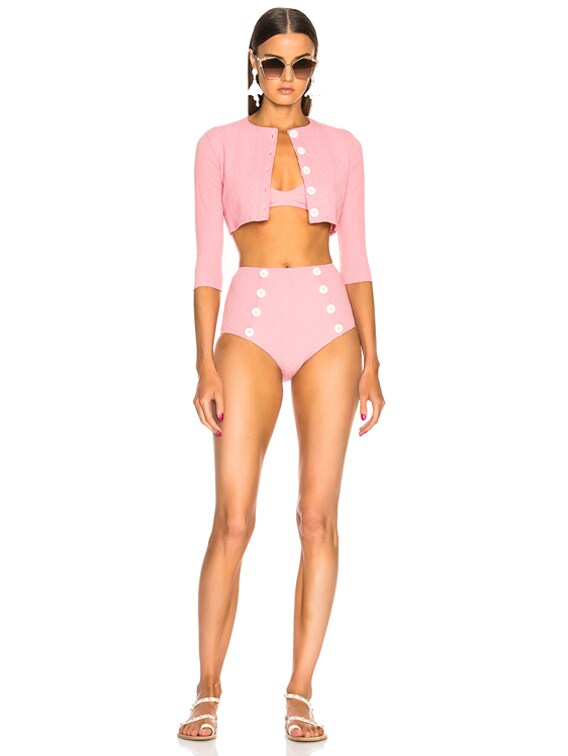 lisa marie fernandez cardigan