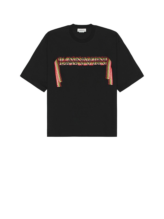 Lanvin Tシャツ - Black | FWRD