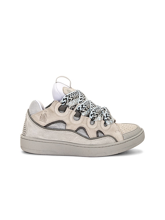 Lanvin hot sale runners grey