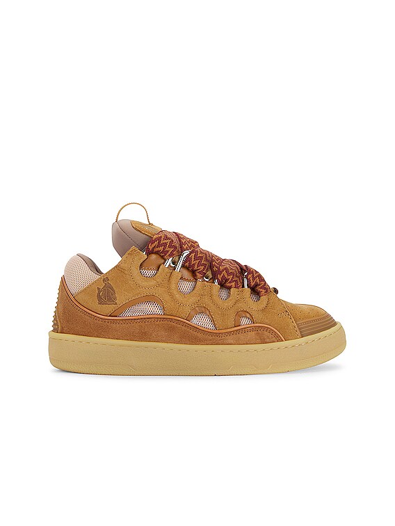 Lanvin Sneakers Skate in Cumin | FWRD
