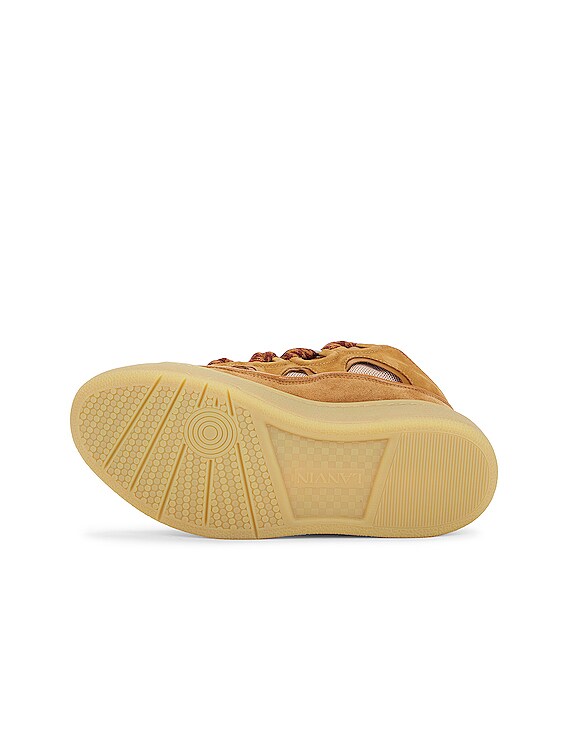 Lanvin Sneakers Skate in Cumin | FWRD