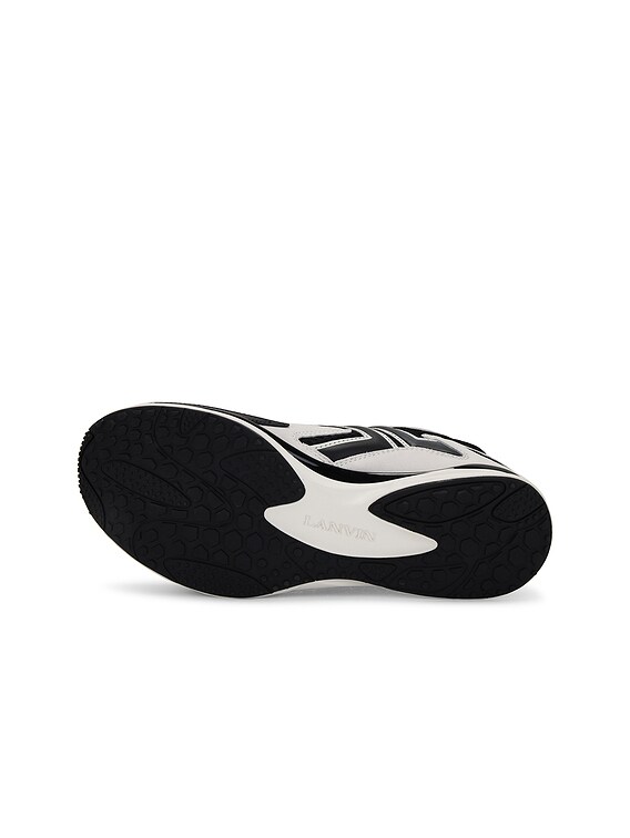 Lanvin スニーカー - Black & White | FWRD