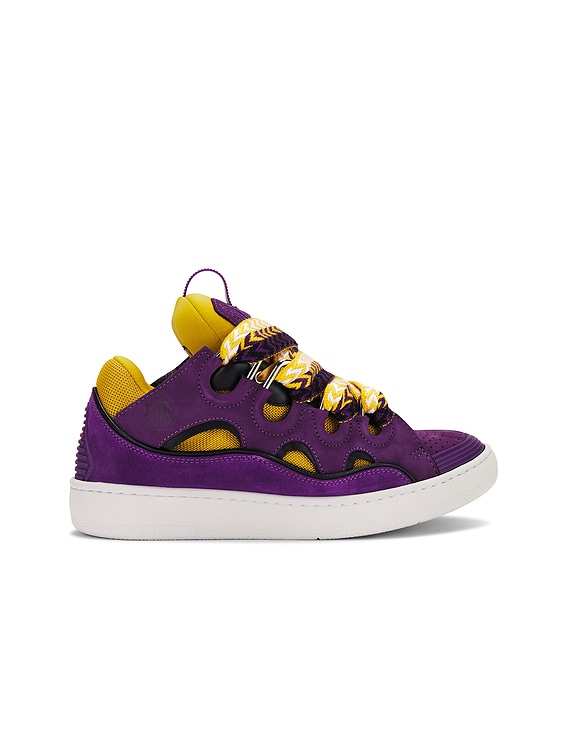 【関税込み】Lanvin パープル Meteor スニーカー 242254M237044_1.jpg