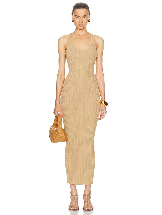 chinese dress ladies Elena Boatneck Maxi Dress main image 1