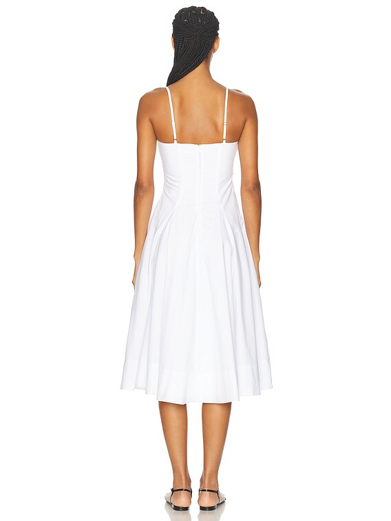 midi tan dresses for women Working Together Tan Button Front Midi Dress