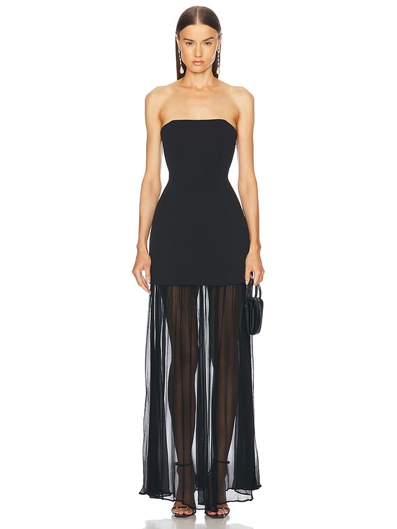 by Marianna Amiens Gown