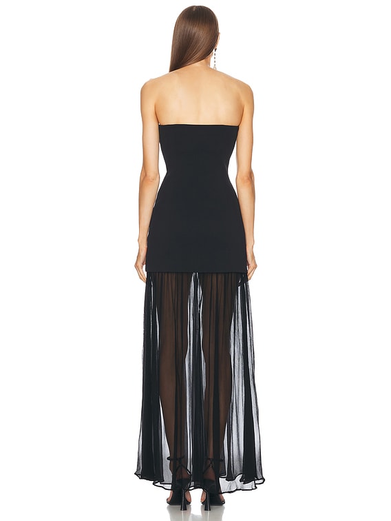 by Marianna Amiens Gown