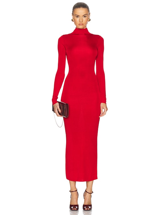 by Marianna Syndi Maxi Knit Dress