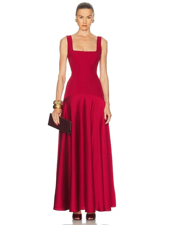 by Marianna Sidney Gown